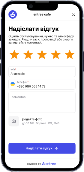 Відгуки